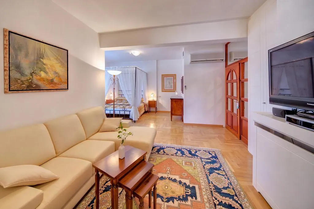 Luxury Boutique Hotel Villa Vulin Pula