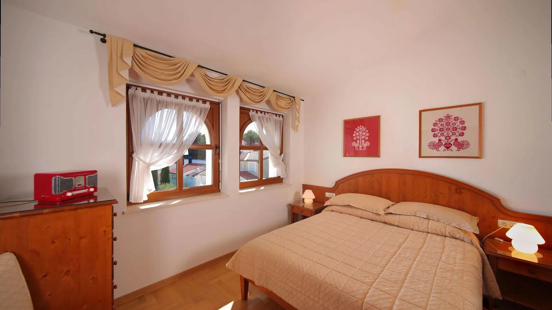 Luxury Boutique Hotel Villa Vulin Pula 5*,